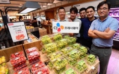농민농축산물유통 용인점 | [유통가 팀파워]CJ프레시웨이 농산팀 “농민들과 미운 정 고운 정 다 들었죠”