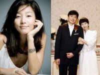 故장진영 8주기, 남편 김영균 씨 근황?…지난해 국민의당서 정치 출사표·사진, 수필 등 다재다능