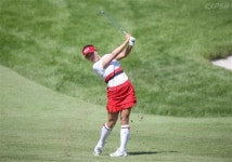 [KLPGA]1.오지현 -13, 2.정예나 -9, 3.제시카-고진영 -7, 36.이정은6 E, 43.최혜진 +1, 63.넬리 +5...한화클래식 3R 성적