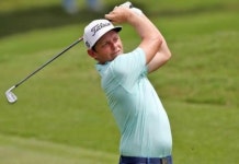 [PGA]1.스미스 -8, 5.케빈 나 -6, 8.스틸 -5, 14.김민휘 -4, 67.김시우 +2...CIMB 클래식 첫날 성적