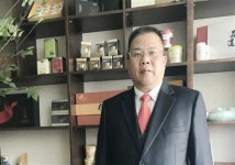 씨케이에이치 린진성 대표 “암웨이가 롤모델…내년 中 라이선스 취득할 것”