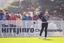 [KLPGA]1.이승현 -9, 2.정희원 -6, 3.김혜선2 -5, 4.김하늘-김자영2 -4, 16.이정은6 -1, 23.박성현 E...하이트진로 3R 성적