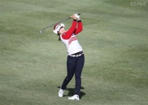 1.지한솔 -12, 2.김지현2 -9, 5.허윤경 -8, 12.김지현 -5, 26.이정은6 -3, 44.고진영 -1...KLPGA ADT캡스 2R 성적