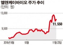 엘앤케이바이오,  인공무릎관절 시스템, 식약처 의료기기 제조허가 취득