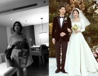 송혜교, 한중 국빈만찬서 입은 코트 어디꺼?…웨딩드레스 이어 크리스챤 디올