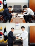 더건강한치과-천안아름초등학교, 업무협약 체결