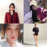 모델 진아름, 남궁민과 3년 열애…일상이 화보 “2018년 기대된다”