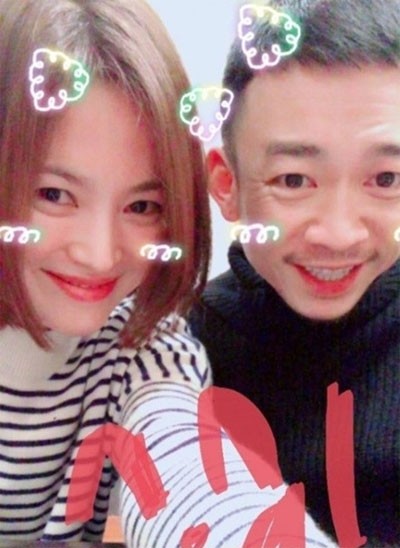 송혜교, 스타일리스트에게 거액 송금 해줄 수 있는 게 돈뿐이라 미안 유튜브 영상 공개