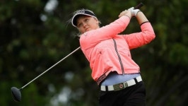 [LPGA]1.헨더슨 -5, 13.양희영 -1, 26.유소연 +1, 46.박희영 +2, 64.김인경 +3...바하마 1R 성적