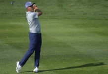 [PGA]1.파울러 -10, 8.안병훈-미켈슨-존람 -7, 19.토마스 -6, 63.김시우 -1...피닉스 2R 성적 및 기록비교