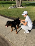 묘한 ‘개(犬) 인연’으로 우승한 박성현, “애완동물 입양하면 엄마한테 엄청 혼날지도 몰라요~”