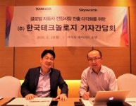 이병길 한국테크놀로지 대표 “中 스카이워스와 글로벌 전장사업 추진”