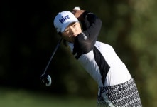 [LPGA]1.린드베리 -14, 3.박성현-박인비 -10, 12.김인경 -7, 17.이정은6, 29.전인지 -4...ANA 3R 성적