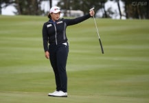 [KLPGA]1.김수지 -7, 2.이정은6 -6, 5.김지현 -5, 49.최혜진 E, 97.김효주 +3...롯데렌터카 1R 성적