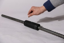 ㈜엔씨, 세계 최초 원터치철근커플러 앞세워 세계 시장 진출 박차