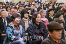 브라보 마이 라이프, 두 번째 헬스콘서트 열어