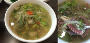 생방송 투데이 오천만의 메뉴 낙지 편, 낙지볶음 맛집 쭈낙쭈낙·연포탕 맛집 송학낙지회관…위치는?