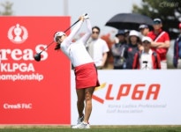 [KLPGA]1.김지영2 -13, 2.하민송 -10, 3.최혜진 -9, 4.박지영-이승현 -8, 7.장하나 -6...크리스 F&C2R 성적