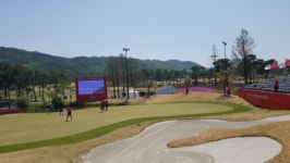 [안성찬의 골프이야기]크리스F&C과 레이크우드, 그리고 KLPGA 40년