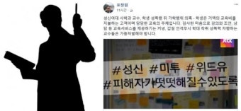 성신여대 사학과 교수, 얼굴에 침뱉고 목 조르고 성폭행까지… 표창원 의원 