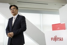 최재일 한국후지쯔 대표, 5년 내 매출 3000억 달성