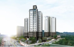 동부건설, 과천12단지 재건축 ‘과천 센트레빌’ 평균 27.56대1로 전 주택형 마감
