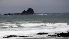 울산 꽃바위유치원·초중고교 54곳 단축수업…태풍 쁘라삐룬 대비 주의보 발령
