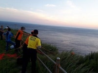 제주 고산기상대 직원, 해안절벽서 추락사…네티즌 고산기상대 역할 항상 감사