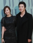 권상우♥손태영, 결혼 10년 차 부부 맞아? 꿀 떨어지는 출국길