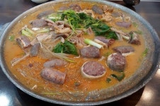 2TV 저녁 생생정보 문전성시의 비밀, 수제막창순대 맛집 명품수제순대 황궁·볏섬만두전골 맛집 돌댕이 석촌골…위치는?