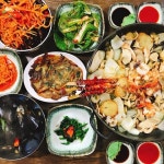 2TV 저녁 생생정보 고수의 한 수 열전, 꽃게 살 비빔밥 맛집 미락식당·해물 모둠구이 맛집 부산해물철판구이…위치는?