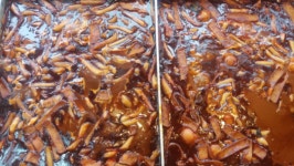 생활의 달인 짜장 떡볶이의 달인, 40년 전통의 전설의 맛이라 불리는 비법은?