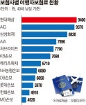 금감원, ‘주먹구구’ 여행자보험료 산정체계 손본다