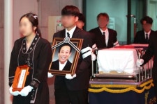독도 지킴이 김성도 씨 별세, 오늘(23일) 발인…대전현충원 안장