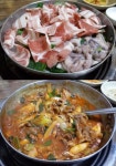2TV 저녁 생생정보 대동 맛 지도 - 경주 황리단길, 낙지돼지볶음 맛집 남정부일기사식당·흑염소 요리 맛집 화산골산장…위치는?