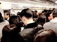 [르포] 연장 9호선, 중앙보훈병원역서 출근해보니…지옥행 특급 맛봤다