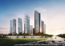 GS건설∙코오롱글로벌, ‘남산자이하늘채’ 12월 분양 예정