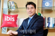익선동 랜드마크로…황보석 이비스 앰배서더 인사동 총지배인의 자신감