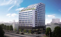 서울시, 강동구 천호역 인근 주유소 부지에 역세권 청년주택 223가구 공급