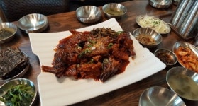 2TV 저녁 생생정보 우리 동네 숨은 맛집, 뼈탑전골 맛집 화부자 뼈다귀궁·문어코다리찜 맛집 명가코다리찜…위치는?