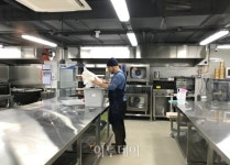[르포] 공유경제의 무한한 가능성…공유주방, PC방처럼 시간제로