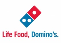 도미노피자, 새로운 브랜드 슬로건 Life Food, Dominos. 발표