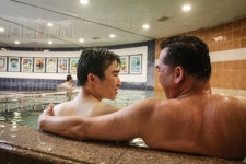 [올댓트립-한국 온천기행③] 비단 두른 느낌…힐링과 건강 모두 잡는 보양 여행