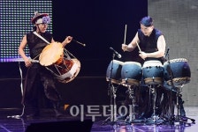 [포토] 이투데이 신춘음악회, 공연하는 타고