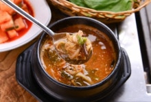 2TV 저녁 생생정보 가격파괴Why, 4500원 국내산 민물장어탕 맛집 평택장어…위치는?