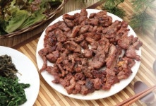 2TV 저녁 생생정보 대동 맛 지도, 미나리한상 맛집 탐복미나리가든·흑염소&산채전 맛집 약산가든…위치는?