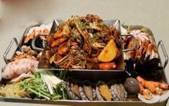 생방송 투데이 오늘방송맛집- 오천만의 메뉴, 일산 2층 철탑 아갈찜(아갈탕) 맛집 큰바다해물아구찜…위치는?