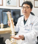 김성민 서울바른병원 병원장, 신경공협착증 환자에게 새 삶 선사