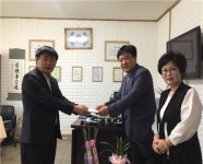 한전KDN, 전북지체장애인협회에 온누리상품권 기부