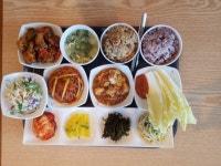 2TV 저녁 생생정보 가격파괴Why, 5000원 한식 무제한 맛집 이호식당…위치는?